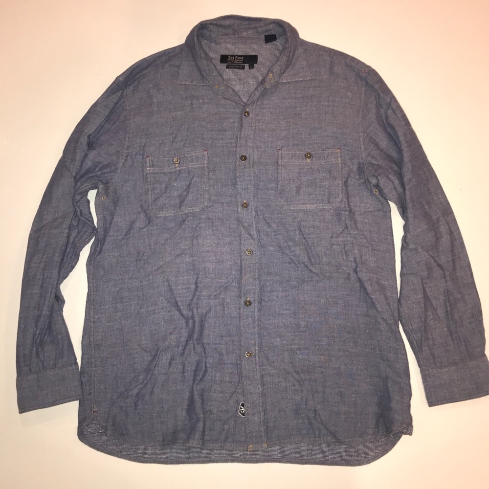 Men’s flannel